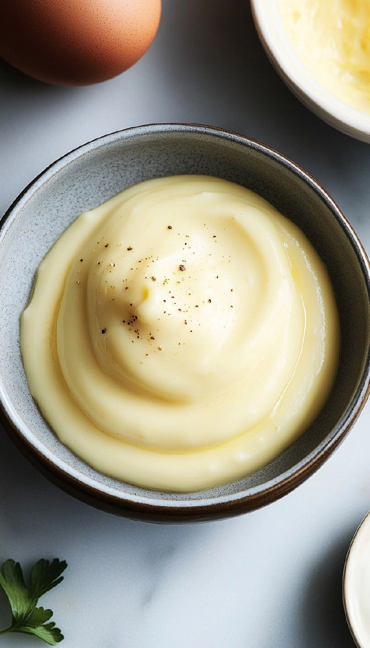 Mayonnaise maison 53 Mayonnaise maison