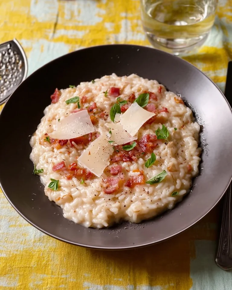 Recette-de-Risotto-carbonara