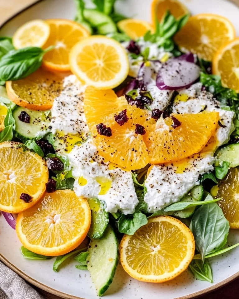 Recette-de-Salade-dorange-a-la-stracciatella