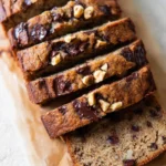 Recette-de-Banana-bread-noisette-et-pepites-de-chocolat
