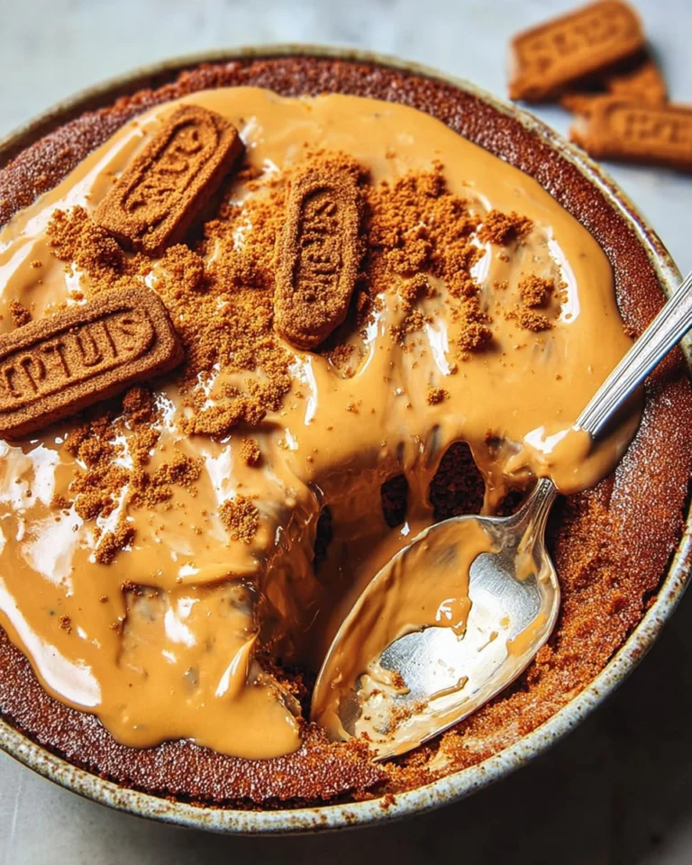 Recette-de-Bowl-cake-au-Speculoos