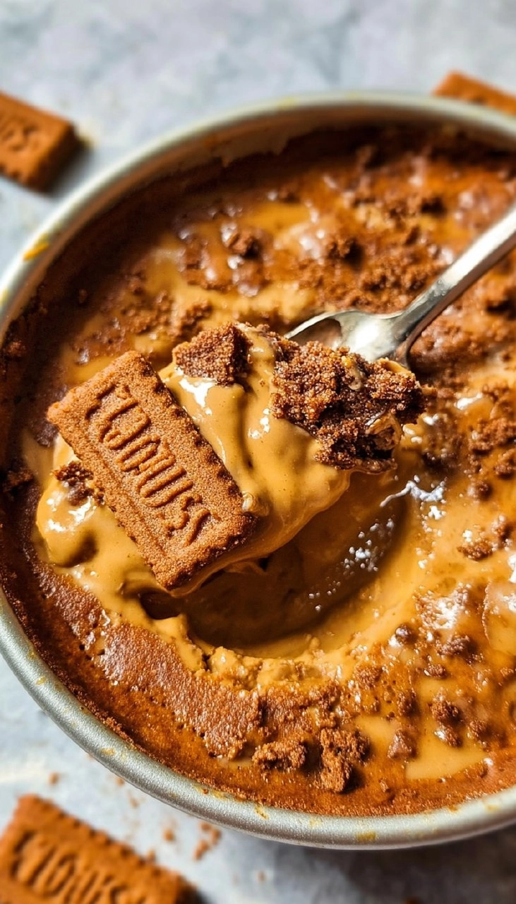 Bowl cake au Spéculoos 65 Bowl cake au Spéculoos