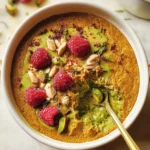 Recette-de-Bowl-cake-pistache-framboise