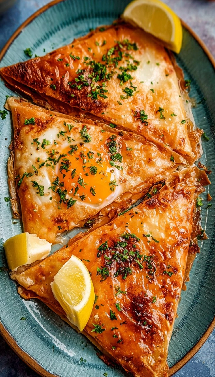 Brick tunisienne à l’oeuf 85 Brick tunisienne à l’oeuf