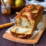 Recette-de-Cake-poire-et-miel