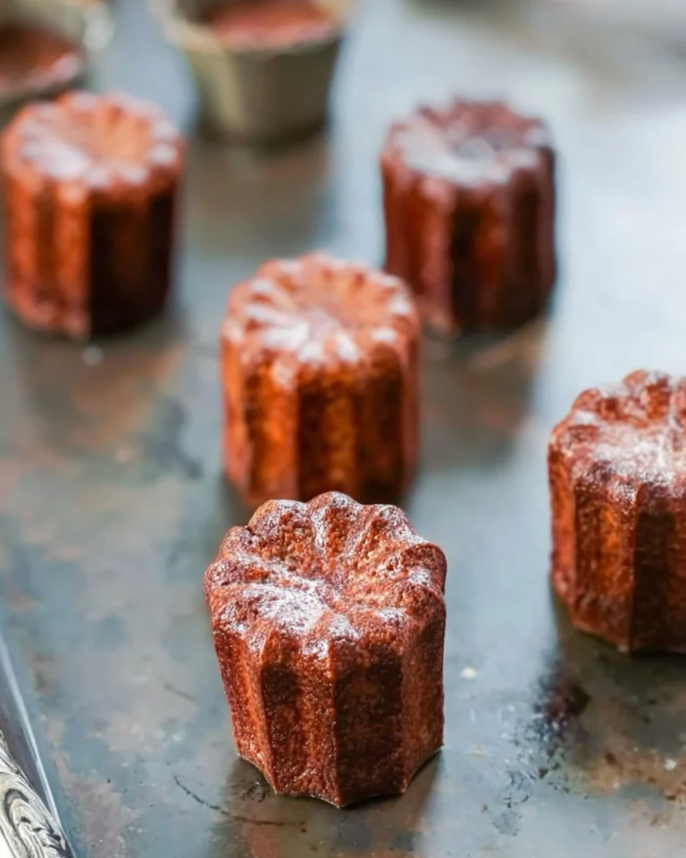 Recette-de-Caneles-bordelais