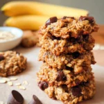 Recette-de-Cookies-avoine-banane