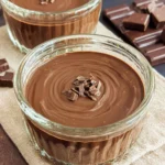 Crème chocolat lait concentré 41 Recette-de-Creme-chocolat-lait-concentre