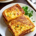 Recette-de-Croque-monsieur-au-airfryer