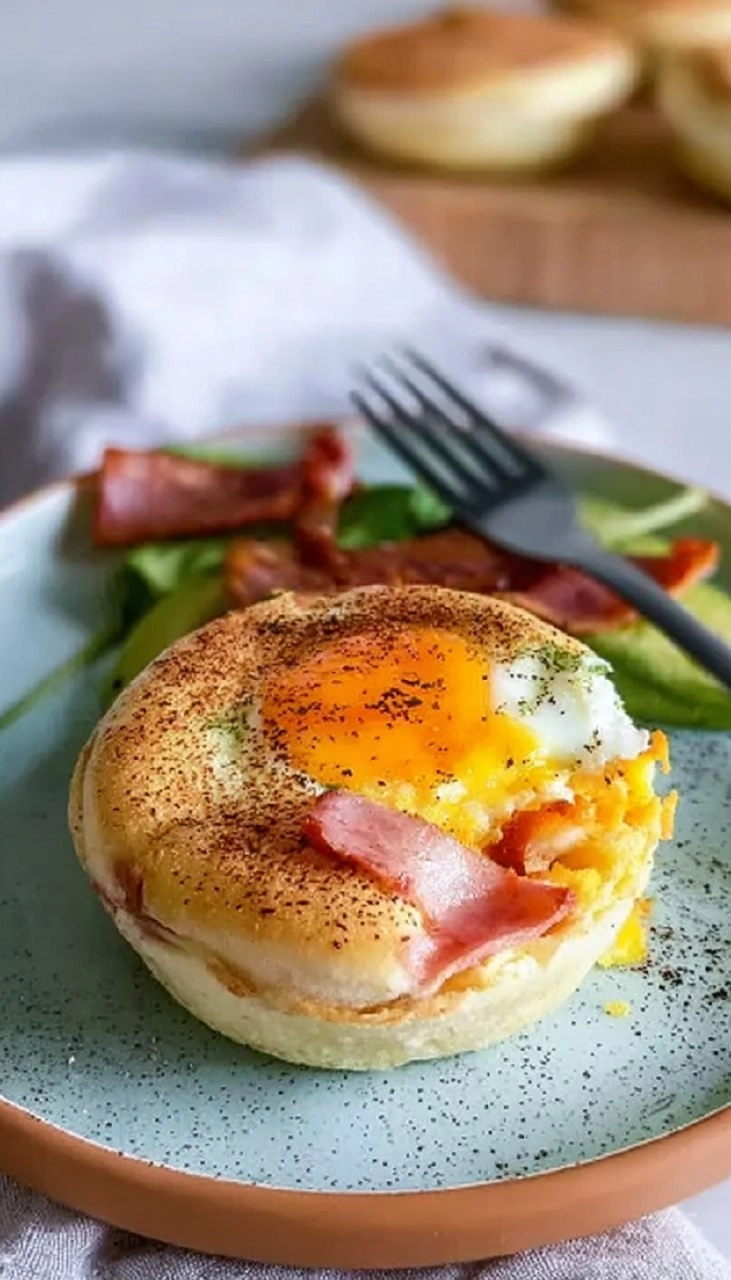 Egg muffins 50 Egg muffins