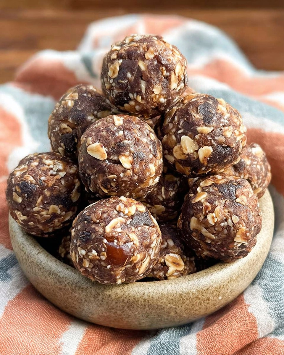 Energy balls dattes et cacao 59 Energy balls dattes et cacao