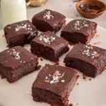 Fondant au chocolat 76 Recette-de-Fondant-au-chocolat