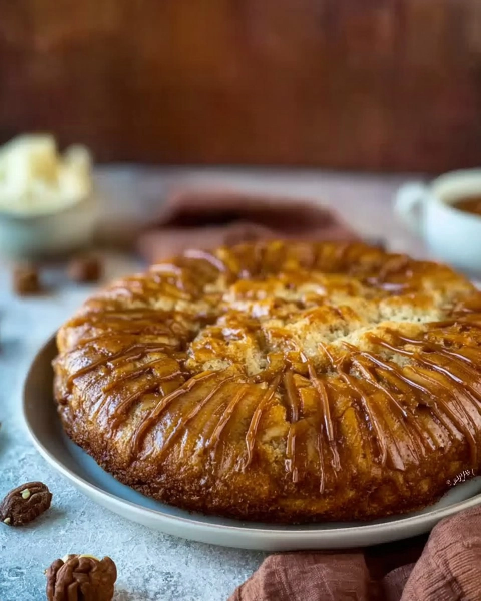 Gâteau moelleux pommes et pépites de caramel 89 Gâteau moelleux pommes et pépites de caramel