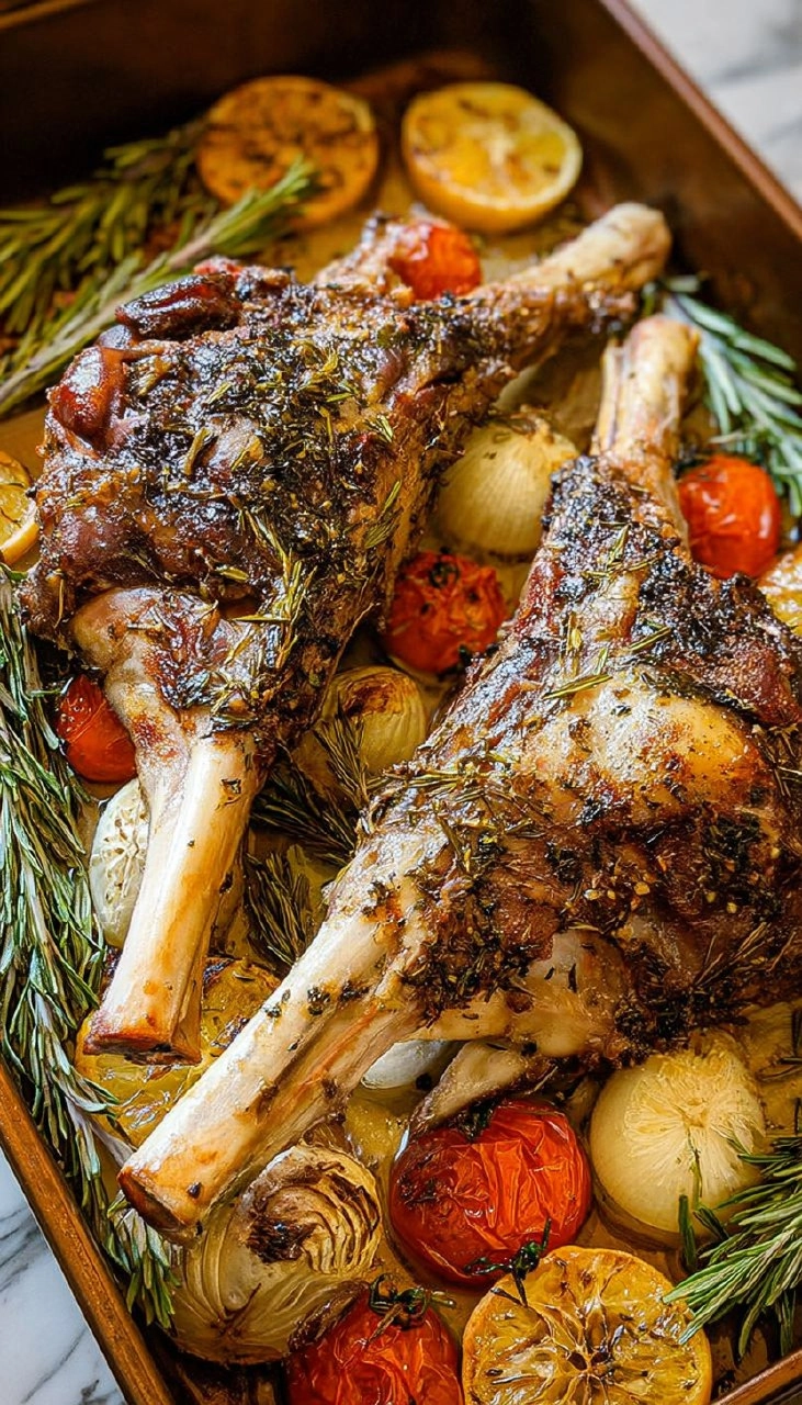 Gigot d'agneau