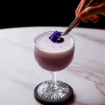 Recette-de-Gin-sour-a-la-violette