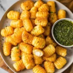 Recette-de-Gnocchis-croustillants-au-air-fryer