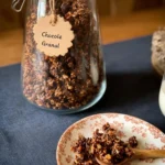 Granola au chocolat 91 Recette-de-Granola-au-chocolat