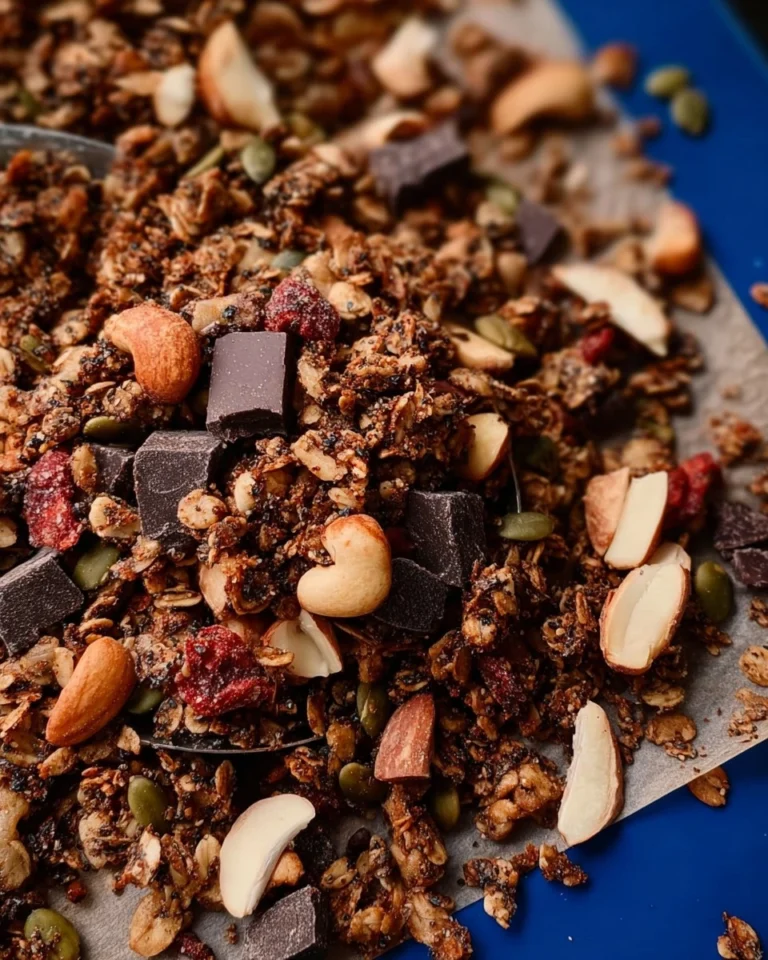 Recette-de-Granola-chocolat-sans-sucre-ajoute