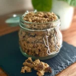Granola maison à l’amande ultra croustillant 86 Recette-de-Granola-maison-a-lamande-ultra-croustillant