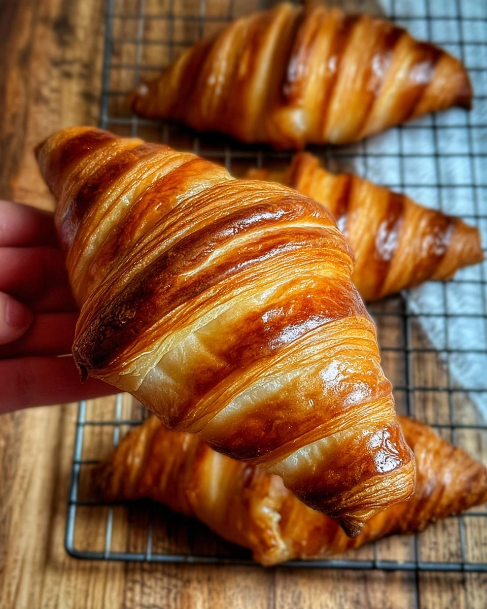 Le Croissant Parfait