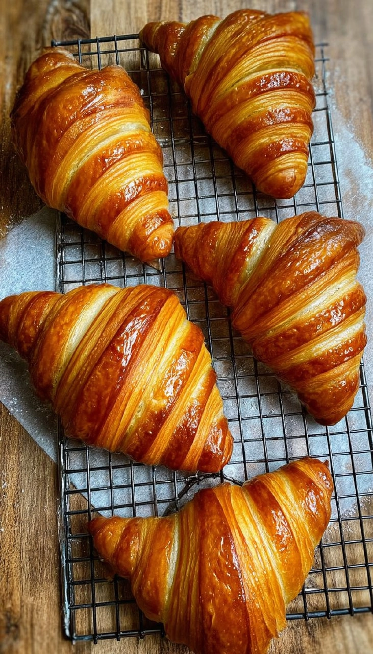 Le Croissant Parfait