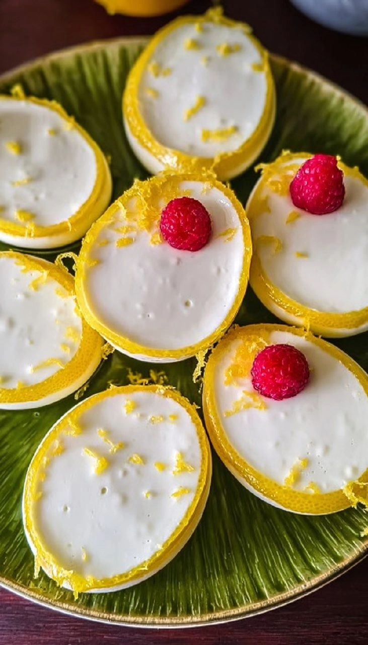 Lemon Posset