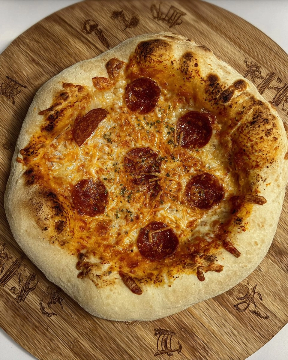 Ma pâte à pizza