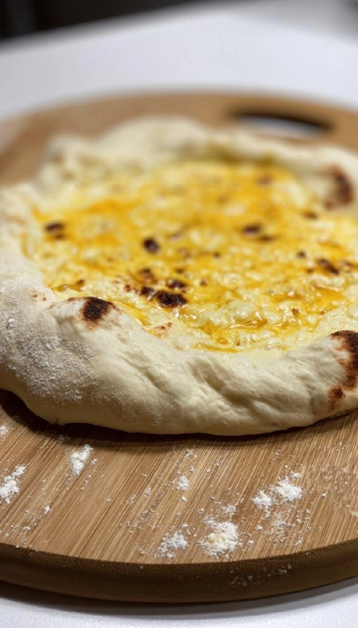 Ma pâte à pizza