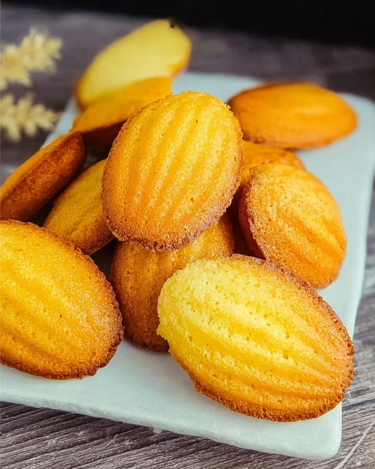 Recette-de-Madeleines-de-Cyril-Lignac