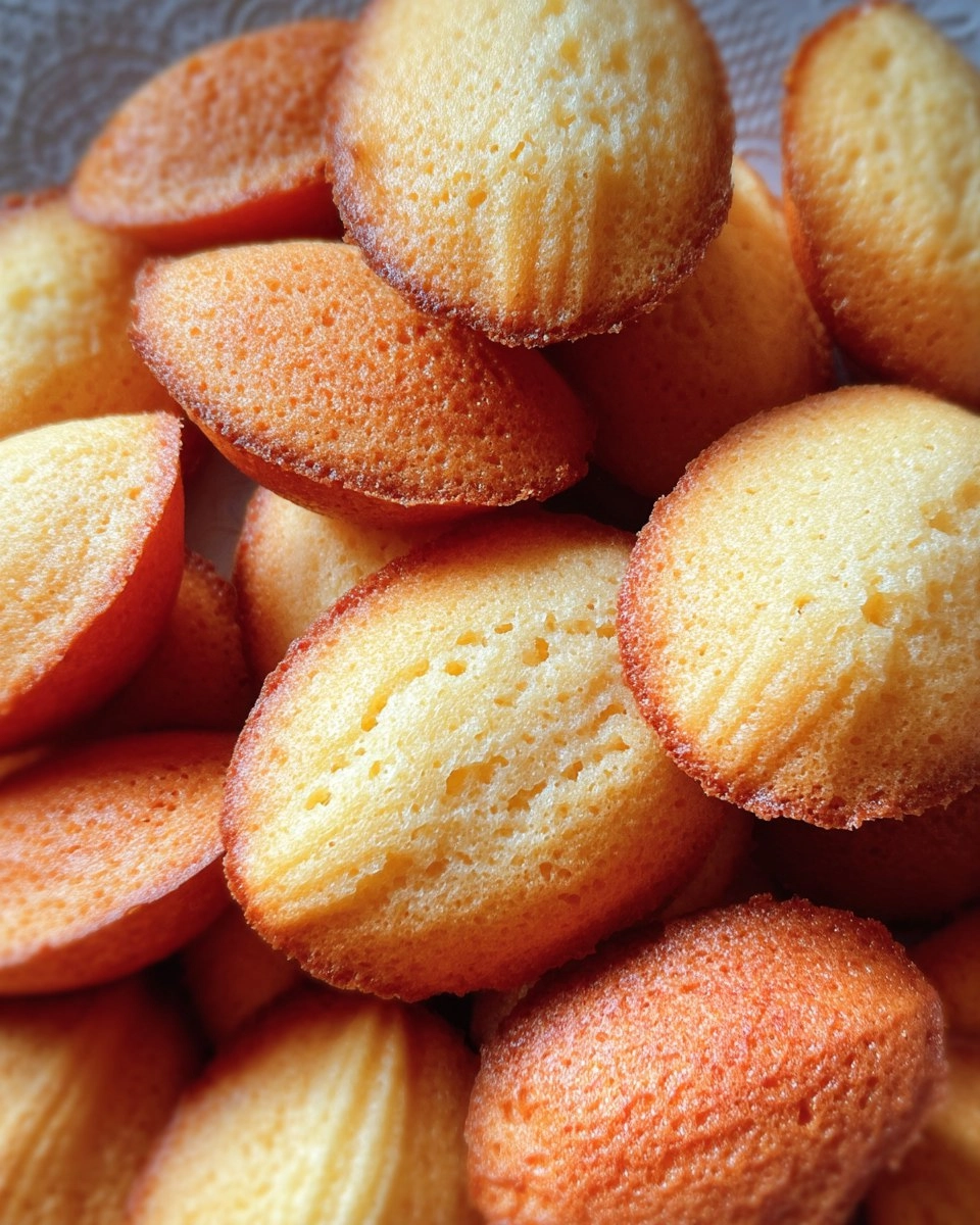 Madeleines maison : conseils et astuces