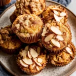 Muffins aux amandes & sirop d'agave 116 Recette-de-Muffins-aux-amandes-sirop-dagave