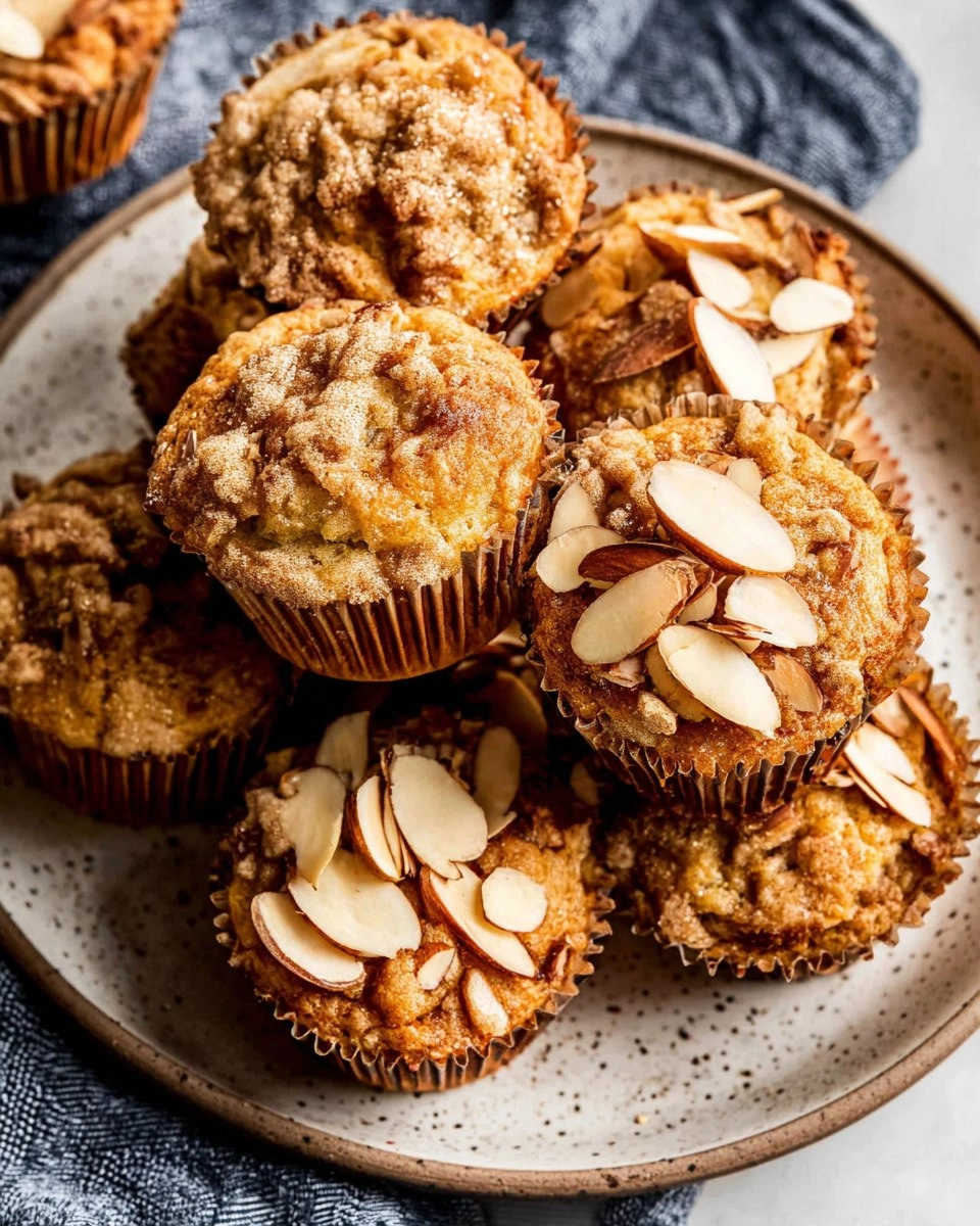 Muffins aux amandes & sirop d'agave 114 Muffins aux amandes & sirop d'agave