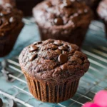 Muffins extra moelleux au chocolat 96 Recette-de-Muffins-extra-moelleux-au-chocolat