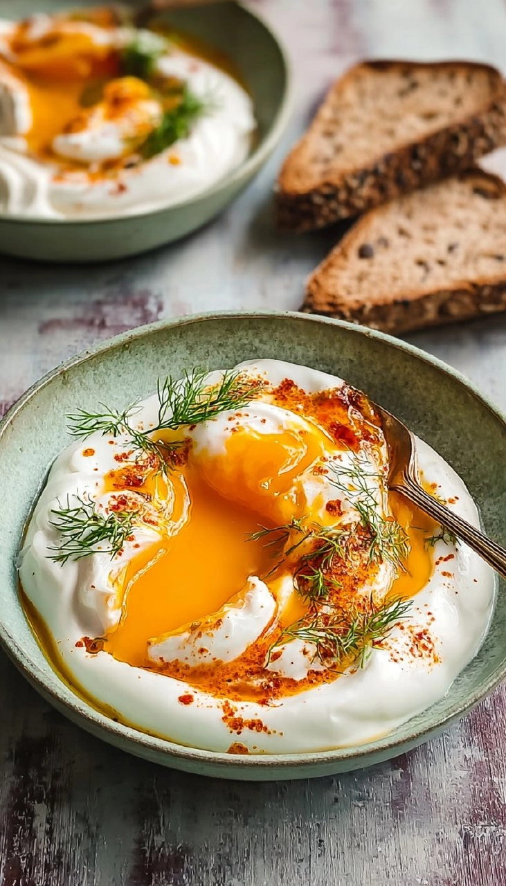 Oeufs à la turque 95 Oeufs à la turque