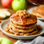 Pancakes aux pommes 91 Recette-de-Pancakes-aux-pommes