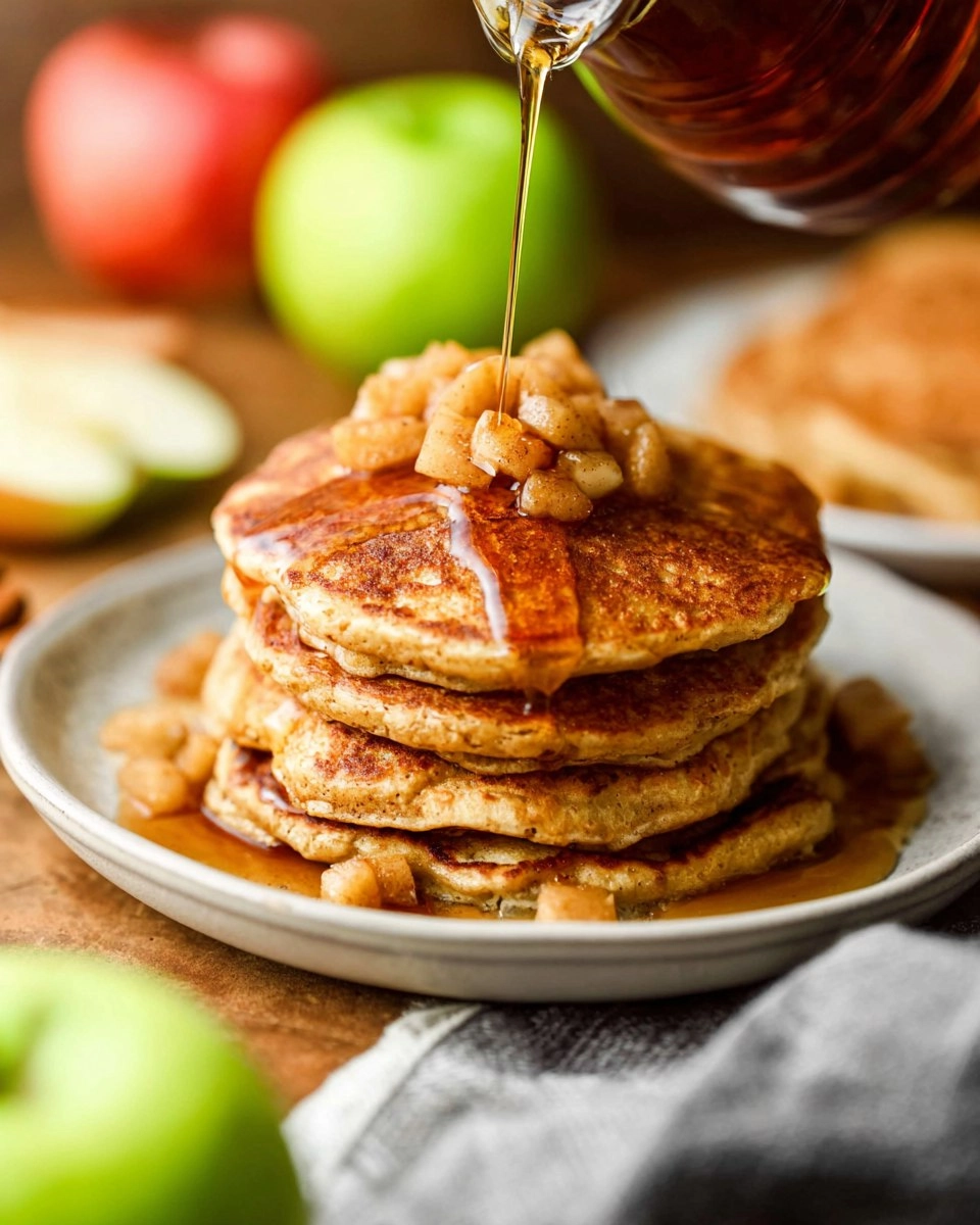 Recette-de-Pancakes-aux-pommes