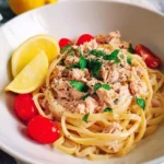 Recette-de-Pates-au-thon