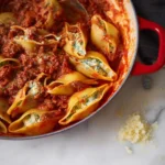 Recette-de-Pates-farcies-a-la-ricotta-et-au-chorizo