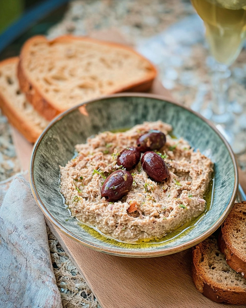 Rillettes de sardine