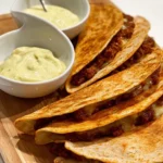 Tacos boeuf fromage épicés 99 Recette-de-Tacos-boeuf-fromage-epices