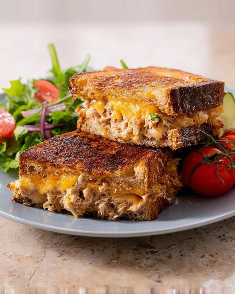 Recette-de-Tuna-melt