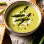 Velouté d’asperges vertes 81 Recette-de-Veloute-dasperges-vertes