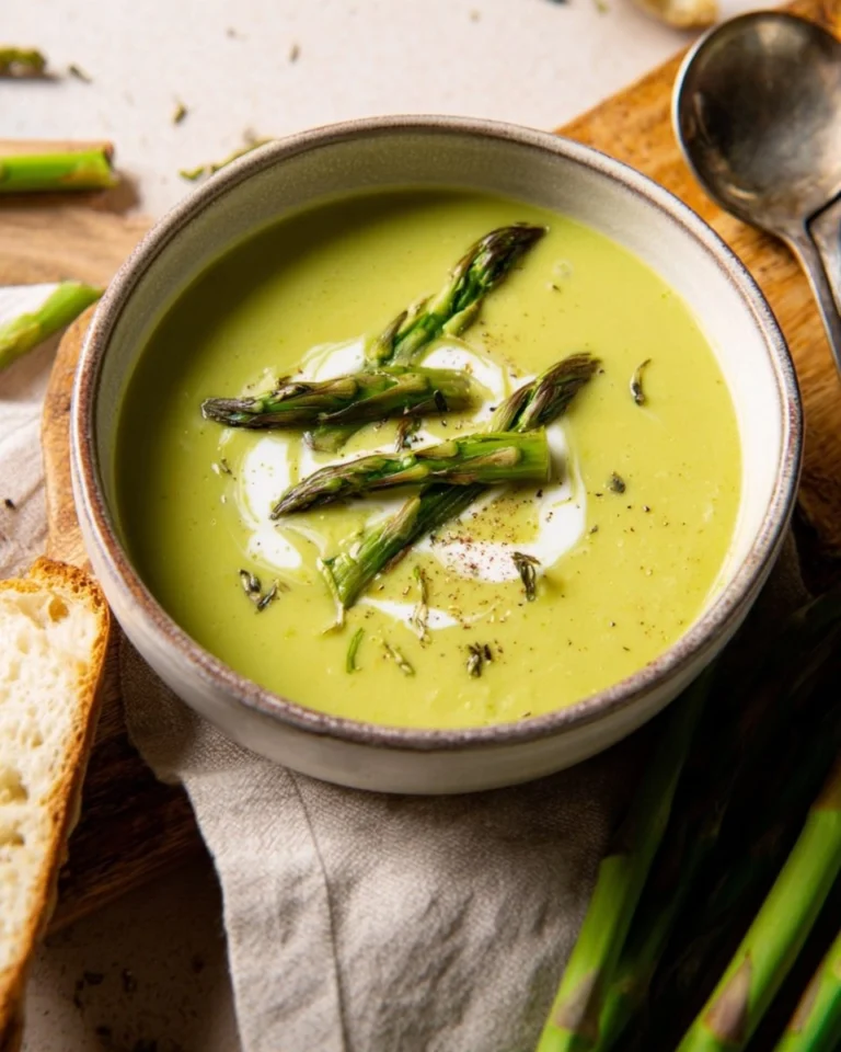 Recette-de-Veloute-dasperges-vertes