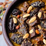 Recette-de-lham-lahlou-tajine-de-viande-sucree-aux-pruneaux