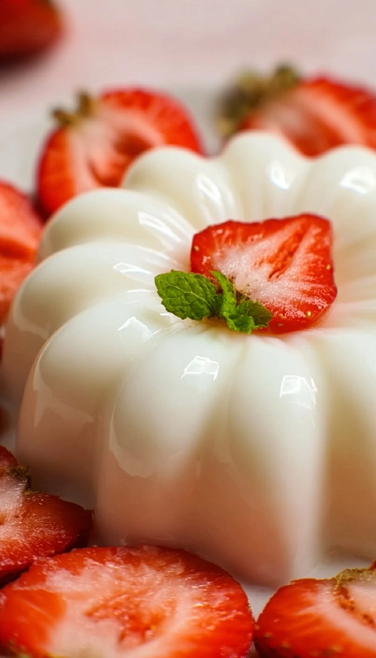 Blanc manger coco 85 Blanc manger coco