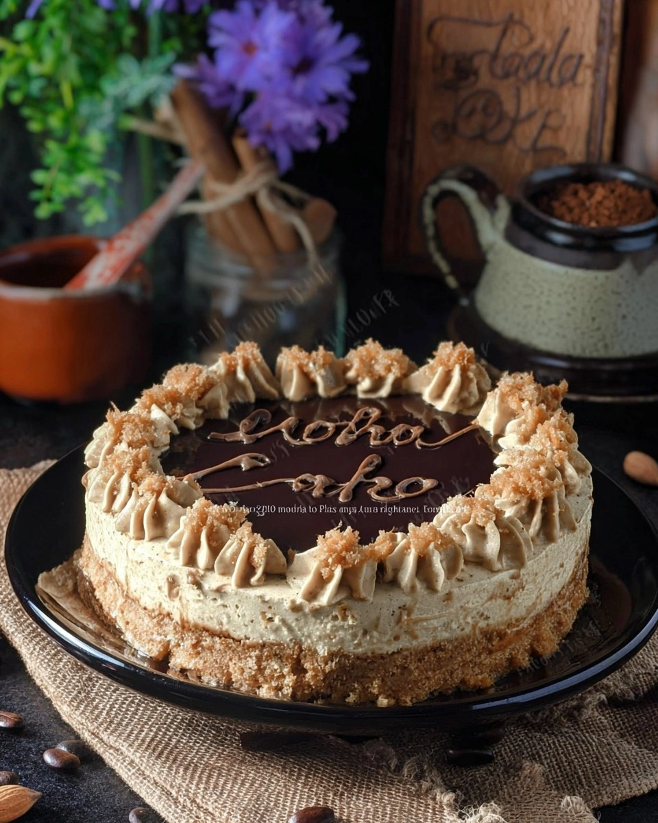 Gâteau moka 174 Gâteau moka