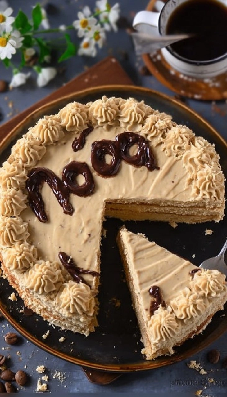 Gâteau moka 175 Gâteau moka