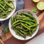 Haricots Verts Inspirée du Din Tai Fung 66 Recette-de-Haricots-Verts-Inspiree-du-Din-Tai-Fung