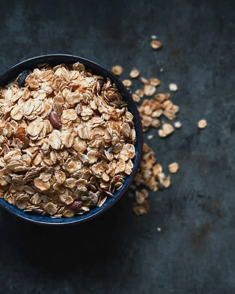 Recette-de-Muesli