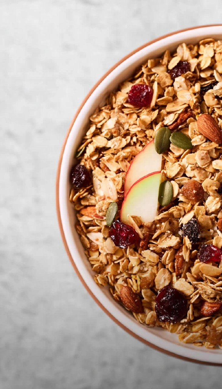 Muesli 100 Muesli